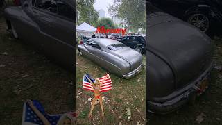 Beautiful Custom Mercury automobile americancar mercury [upl. by Finnie491]