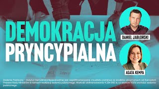 Inny sposób na demokrację – demokracja pryncypialna [upl. by Anyat]