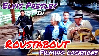 ELVIS PRESLEYs ROUSTABOUT Filming Locations [upl. by Burt]