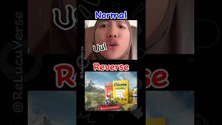 Iklan Ricola Loly reversesubtitle shorts reverse lucu memes [upl. by Oidgime]