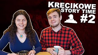 KRECIKOWE STORY TIME 2 👀 [upl. by Branca]