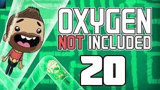 Refrigerator  Hutts Plays Oxygen Not Included Episode 20 [upl. by Howlan158]