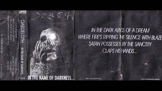 Daedeloth Pol  In the Name of Darkness 1996 Full Demo [upl. by Dagnah]