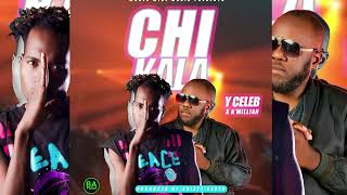 Y CELEB X K MILLIAN  CHIKALA PROD BY SNIZZYBEATX [upl. by Maximilien]