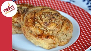 Tahinli Çörek Tarifi  Nefis Yemek Tarifleri [upl. by Plath]