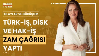 CANLI  En düşük emekli aylığı ne kadar olacak Olaylar ve Görüşlerde değerlendiriliyor [upl. by Arrimat]