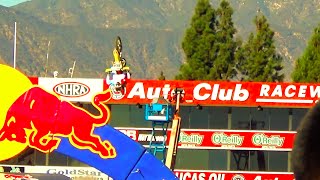 Travis Pastrana Straight Rhythm BACKFLIP [upl. by Rosenzweig538]