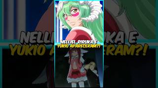 quotEP 32 Bleach ThousandYear Blood War Season 3 A Chegada de Nelliel Riruka e Yukiolquot bleach [upl. by Pepillo]