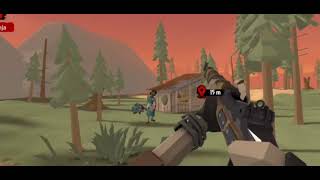 the walking zombie 2 gameplay 5 video [upl. by Tolliver]