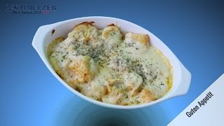 Tortellini Auflauf mit Schinken [upl. by Mercy]