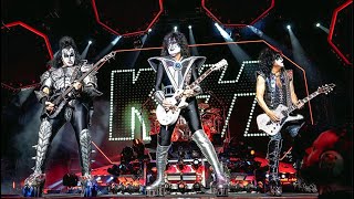 KISS  Full HD Concert Live in West Palm Beach FL USA 21 SEP 2022 [upl. by Aitercal]