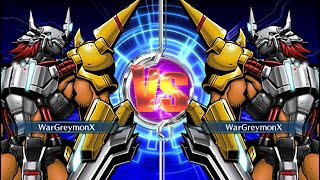 Digimon World ReDigitize  Complete Guide to WarGreymon X on First Digimon 1080p [upl. by Boot]