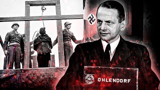 Die Hinrichtungen der EinsatzgruppenKommandeure nach dem Zweiten Weltkrieg [upl. by Dan431]