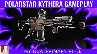 Polarstar Kythera Gameplay  PRECISE Shooting Airsoft Gameplay [upl. by Schou]