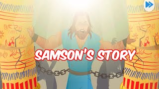 Samson’s Story [upl. by Ennaesor532]