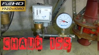 Chaud155Le rajout dun pressostat manque deau dans une chaufferieretour expérience [upl. by Otirecul]