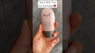 Best Skin Tint for Everyday Use✨skintintmakeup beauty [upl. by Nimrac]