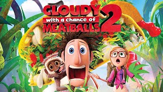 Cloudy with a Chance of Meatballs 2 Full Movie Fact in Hindi  Review and Story ExplainedAnna Faris [upl. by Hanah695]