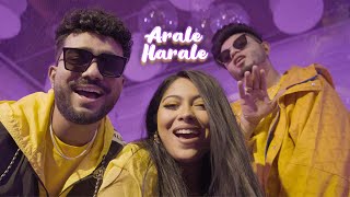 Arale Harale  Xefer  Muza  Sanjoy Official Music Video [upl. by Ibbob561]