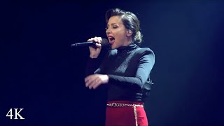 Tina Arena  Chains  Live 4K  Enchanté  Perth 2021 [upl. by Elrem]