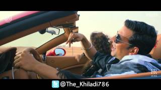 Long Drive Song  Khiladi 786 ft Akshay Kumar  1080p [upl. by Saimon]