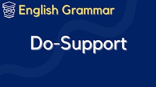 English Grammar Expletives quotItquot quotTherequot and Do Support [upl. by Godbeare820]