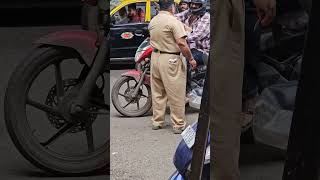 Maharashtra police do not wear shoes  facts [upl. by Swiercz]