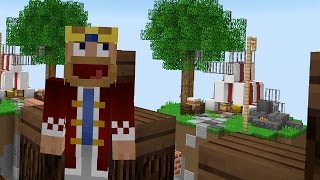 YouTube Rentner  Minecraft  SkyWars  GommeHDnet  MrMoregame [upl. by Sirred]