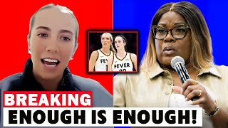 Lexie Hull Speaks Out Slams Sheryl Swoopes Claims About Caitlin Clark and the Indiana Fever [upl. by Akirdnwahs733]