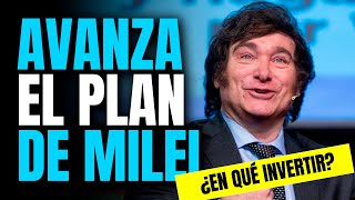 💵 En qué invertir tus dólares hoy  𝗝𝗮𝘃𝗶𝗲𝗿 𝗠𝗶𝗹𝗲𝗶 𝗰𝗮𝗺𝗯𝗶𝗮 𝗹𝗮 𝗳𝗼𝗿𝗺𝗮 𝗱𝗲 𝗶𝗻𝘃𝗲𝗿𝘁𝗶𝗿 𝗲𝗻 𝗔𝗿𝗴𝗲𝗻𝘁𝗶𝗻𝗮 [upl. by Ahsenre]