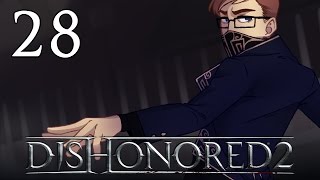 Dishonored 2 Walkthrough Part 28  The Jindosh Lock Solution [upl. by Essilevi]