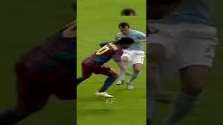 Ronaldinho freestyle skills [upl. by Anailli]