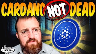 Cardano comes Alive ADA 2024 roadmap amp News [upl. by Milissa]