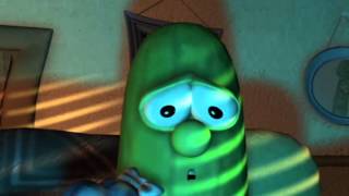 Veggietales clip Barbara Manatee [upl. by Htabmas]