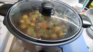 Koken met Hans  en met de slowcooker [upl. by Corell]