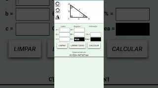 Калькулятор треугольника [upl. by Phionna861]