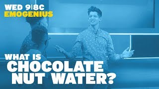 Chocolate Nut Water  Emogenius All New WED [upl. by Otilegna]