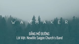 ĐẤNG MỞ ĐƯỜNG  WAYMAKER  Michael W Smithft ft Vanessa Campagna amp Madelyn Berry VietsubLyric [upl. by Fitting]