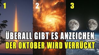 5 astronomische Ereignisse die Sie diesen Monat SCHOCKIEREN werden [upl. by Quirita]