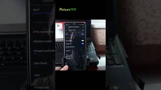 Wi Fi Limited Connection Problem on Android FIXED short [upl. by Aneetsirk]