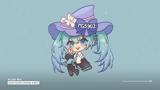 Hatsune Miku  Ievan Polkka MG5902 Remix ♪ [upl. by Orimar]