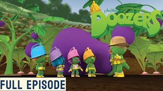 Doozers  Season 1  Episode 14  A Doozer of a Dippleplant  David Berni  Trek Buccino [upl. by Elacim]