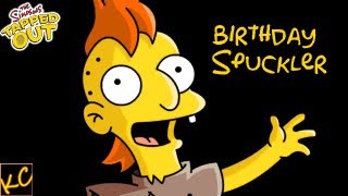 TSTO  Birthday Spuckler [upl. by Judah544]