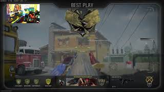 Im outchea lol  anthonydabeastx on Twitch xbox callofduty blackops6 bestplay multiplayer [upl. by Kendall]