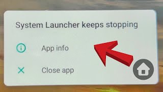 Keeps Stopping Problem  How To Fix Aurora Launcher [upl. by Delastre426]