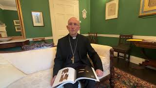 The Bishop of Chichesters New Year message [upl. by Ylrahc]