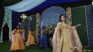 Tareefan  Wedding Dance  Bangladeshi Wedding [upl. by Whatley]