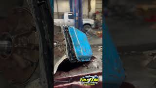 TH350 CHEVROLET TRANSMISSION  TEARDOWN  HALLOWEEN mechanic ytshorts yt [upl. by Ahsilrae117]