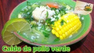 Incredible Caldo de Pollo Recipe You CANNOT Miss This cooking comfortfood souprecipe chicken [upl. by Rebmac735]