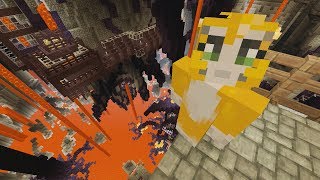 Minecraft Xbox  RESolitude  Lava Lair 11 [upl. by Jojo295]